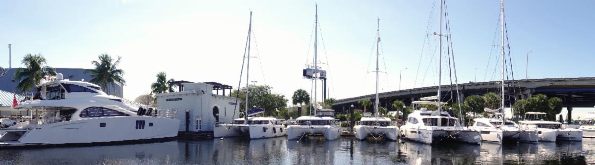 Catamarans:Under Offer,Under Negotiation & Under Contract
